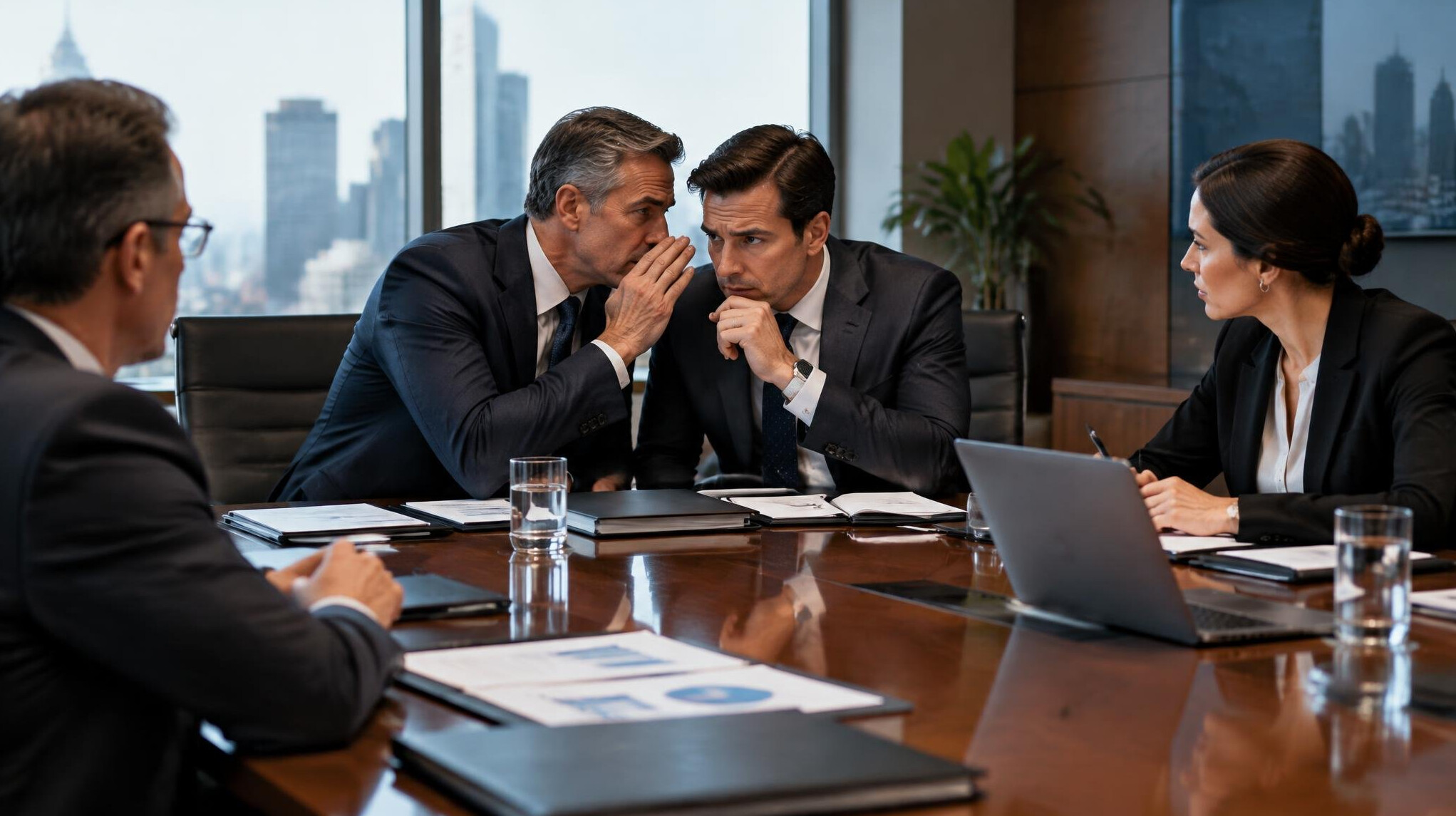 corporate meeting secrets